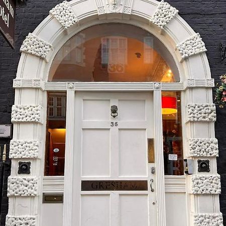Gresham Hotel Bloomsbury Лондон Екстериор снимка