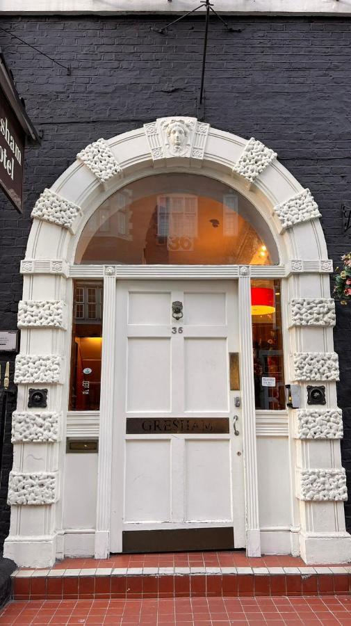 Gresham Hotel Bloomsbury Лондон Екстериор снимка