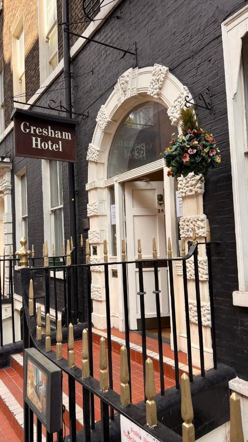 Gresham Hotel Bloomsbury Лондон Екстериор снимка