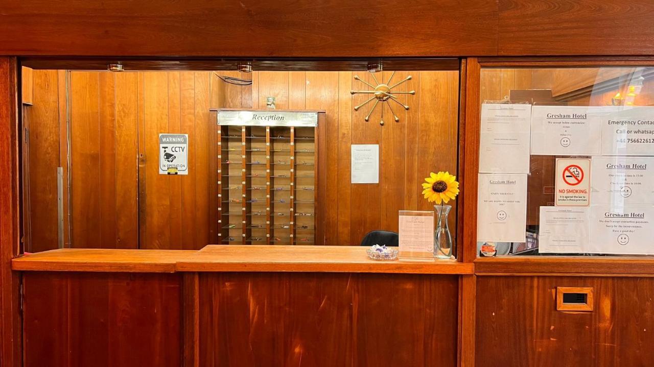 Gresham Hotel Bloomsbury Лондон Екстериор снимка