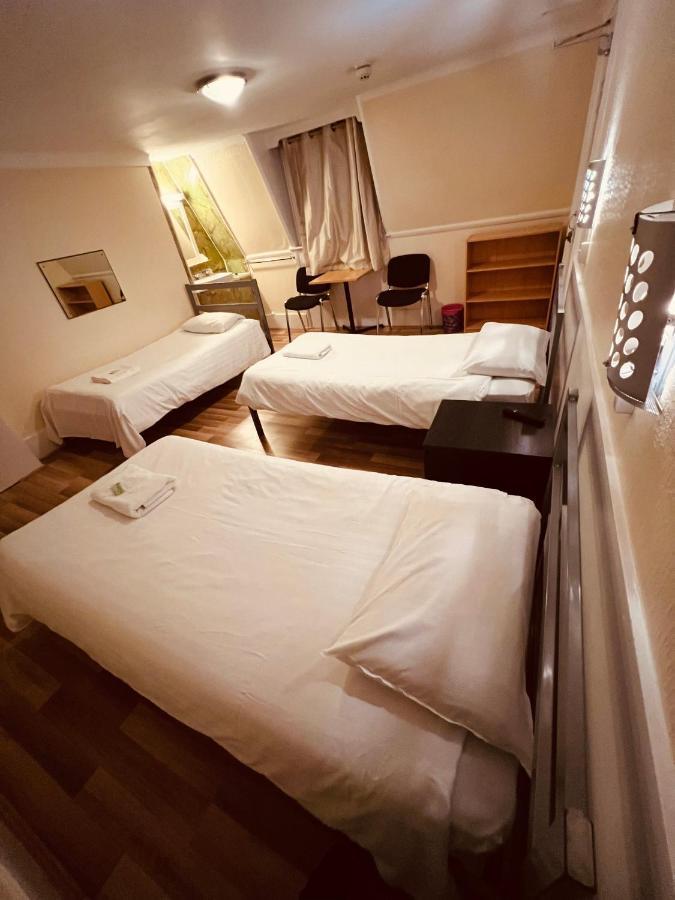 Gresham Hotel Bloomsbury Лондон Екстериор снимка